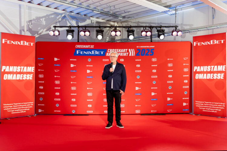 FOTOD: FenixBet crosskardi rallisprindi uus hooaeg tõotab palju põnevust