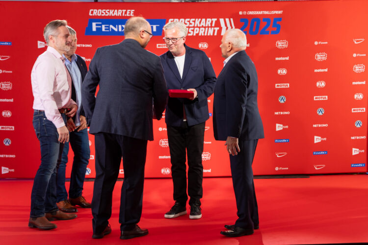 FOTOD: FenixBet crosskardi rallisprindi uus hooaeg tõotab palju põnevust