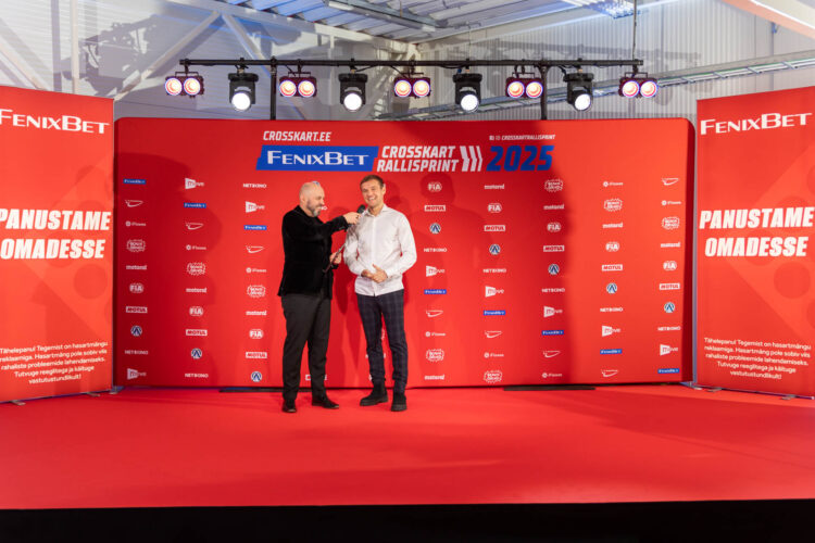 FOTOD: FenixBet crosskardi rallisprindi uus hooaeg tõotab palju põnevust