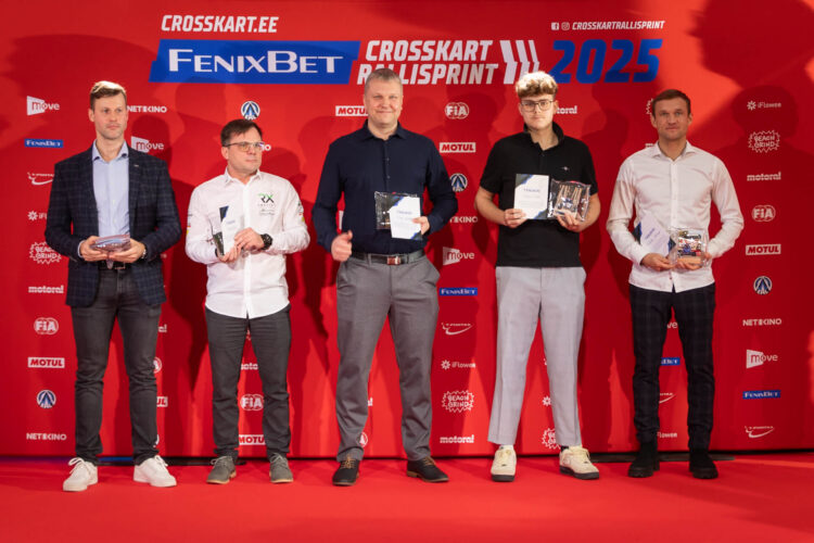 FOTOD: FenixBet crosskardi rallisprindi uus hooaeg tõotab palju põnevust