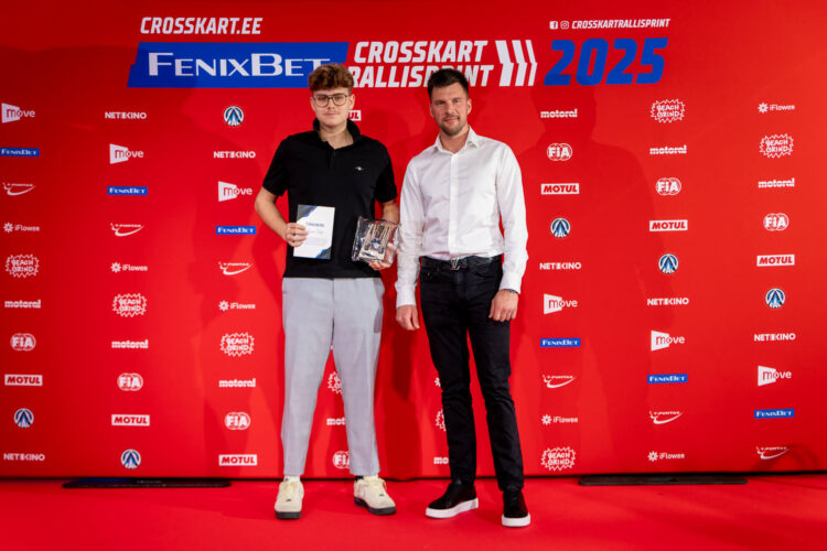 FOTOD: FenixBet crosskardi rallisprindi uus hooaeg tõotab palju põnevust