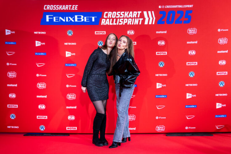 FOTOD: FenixBet crosskardi rallisprindi uus hooaeg tõotab palju põnevust