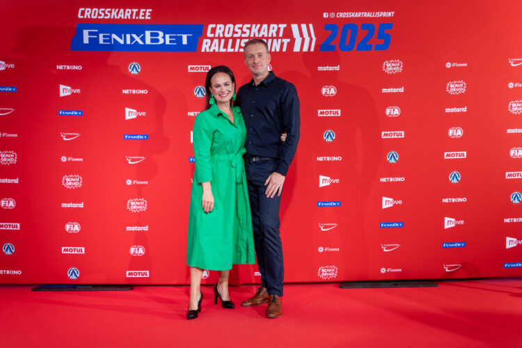 FOTOD: FenixBet crosskardi rallisprindi uus hooaeg tõotab palju põnevust