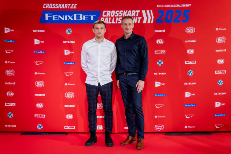 FOTOD: FenixBet crosskardi rallisprindi uus hooaeg tõotab palju põnevust