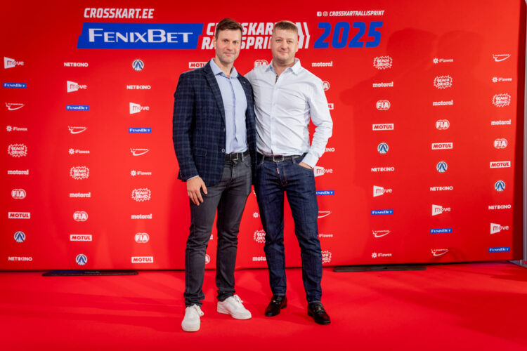FOTOD: FenixBet crosskardi rallisprindi uus hooaeg tõotab palju põnevust