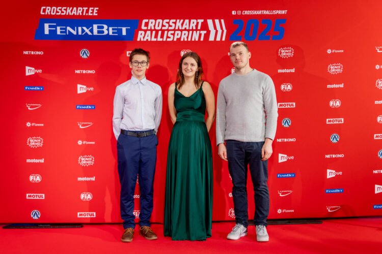 FOTOD: FenixBet crosskardi rallisprindi uus hooaeg tõotab palju põnevust