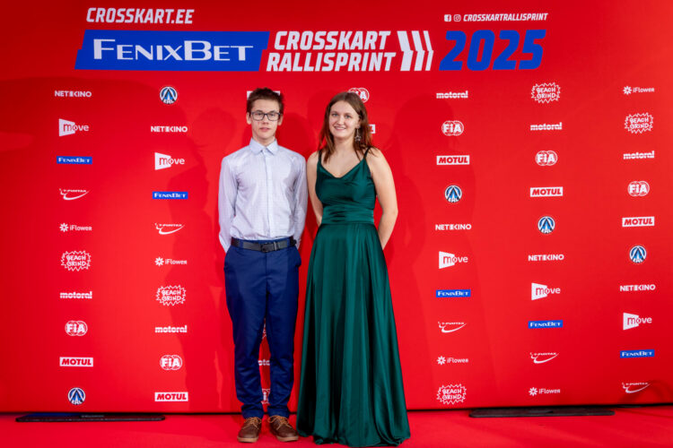 FOTOD: FenixBet crosskardi rallisprindi uus hooaeg tõotab palju põnevust