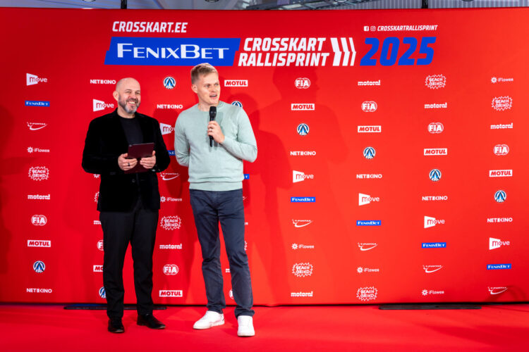 FOTOD: FenixBet crosskardi rallisprindi uus hooaeg tõotab palju põnevust