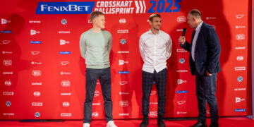 FOTOD: FenixBet crosskardi rallisprindi uus hooaeg tõotab palju põnevust