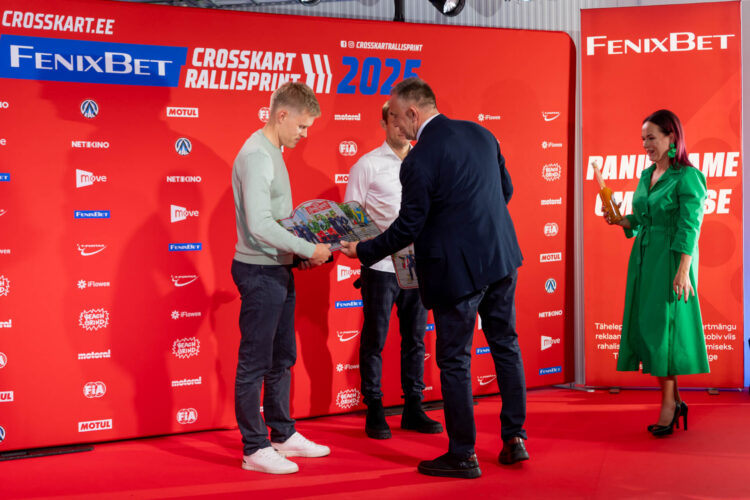 FOTOD: FenixBet crosskardi rallisprindi uus hooaeg tõotab palju põnevust