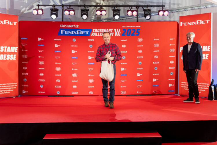 FOTOD: FenixBet crosskardi rallisprindi uus hooaeg tõotab palju põnevust