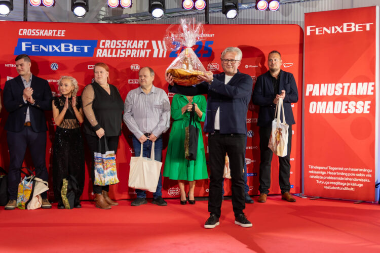 FOTOD: FenixBet crosskardi rallisprindi uus hooaeg tõotab palju põnevust