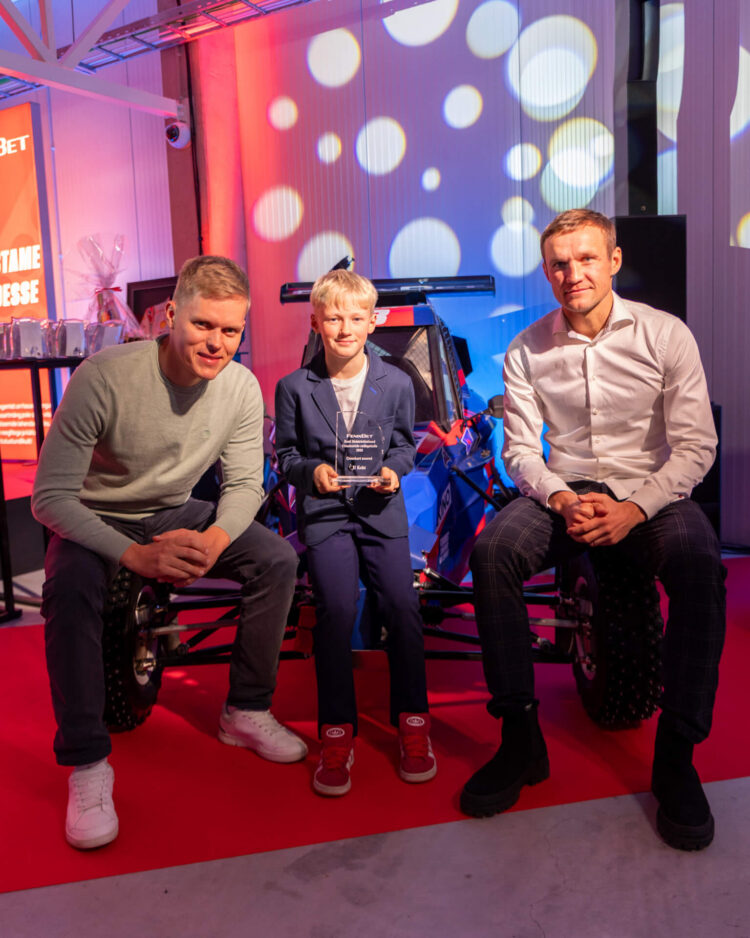 FOTOD: FenixBet crosskardi rallisprindi uus hooaeg tõotab palju põnevust