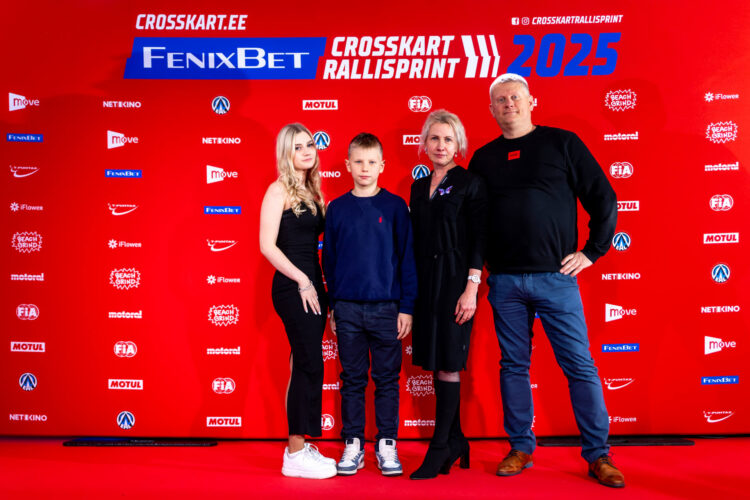 FOTOD: FenixBet crosskardi rallisprindi uus hooaeg tõotab palju põnevust