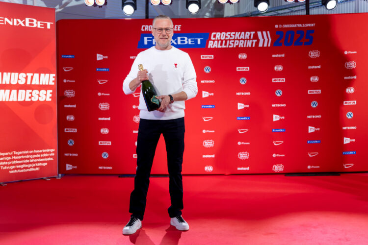 FOTOD: FenixBet crosskardi rallisprindi uus hooaeg tõotab palju põnevust