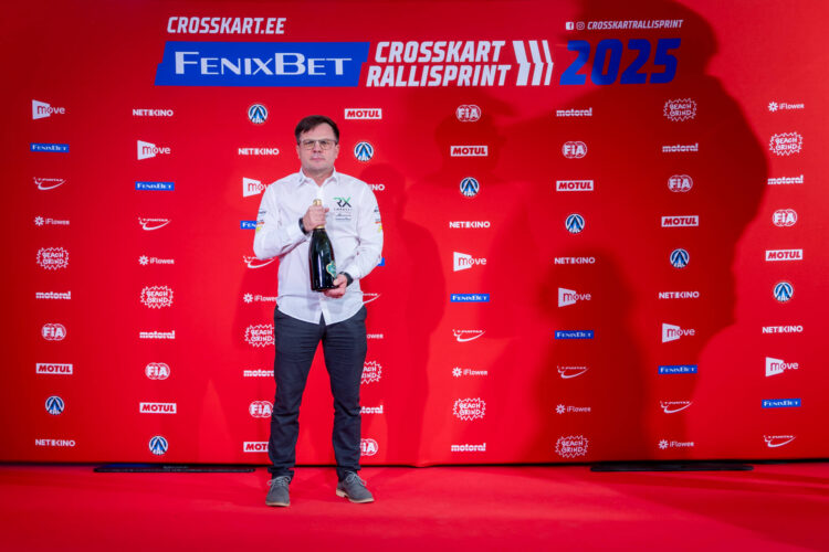 FOTOD: FenixBet crosskardi rallisprindi uus hooaeg tõotab palju põnevust