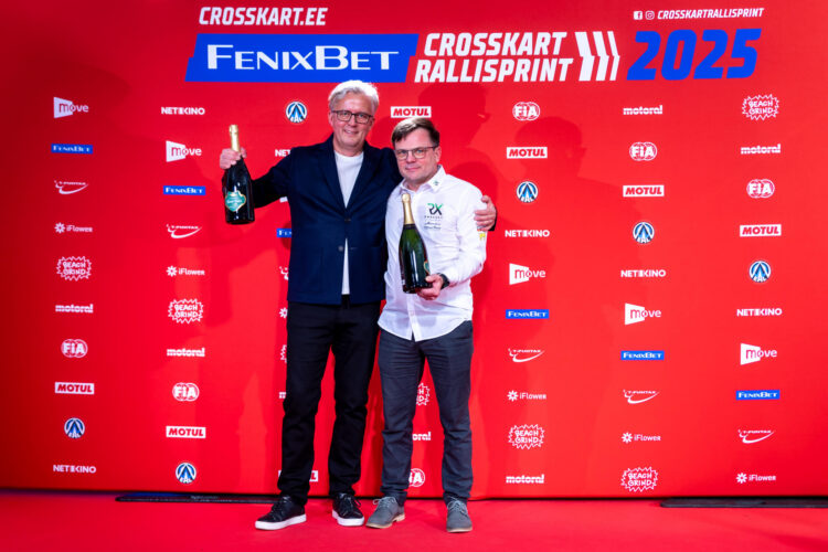 FOTOD: FenixBet crosskardi rallisprindi uus hooaeg tõotab palju põnevust