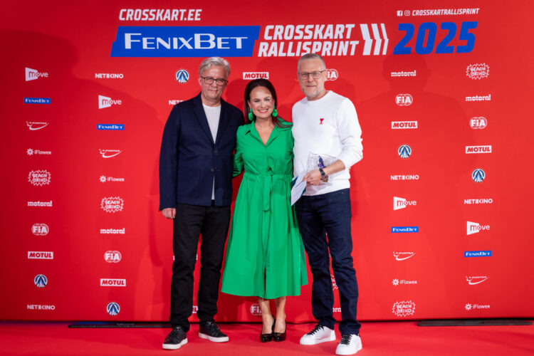 FOTOD: FenixBet crosskardi rallisprindi uus hooaeg tõotab palju põnevust