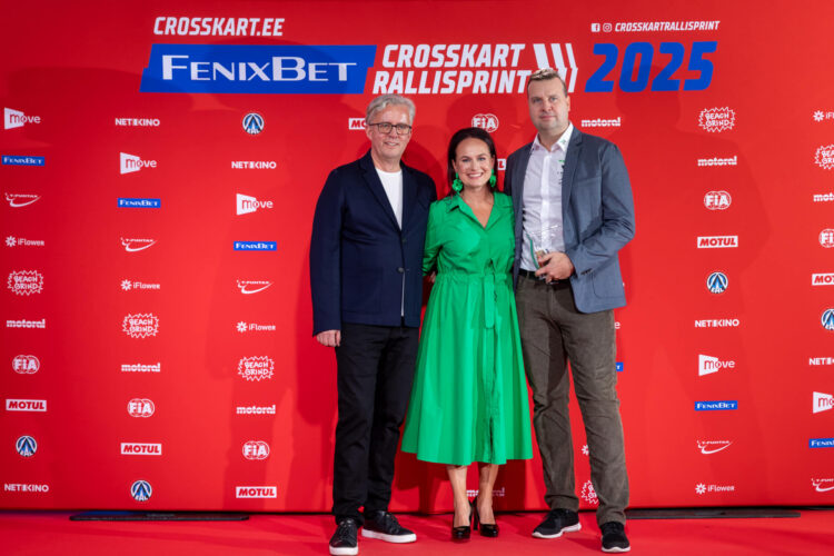 FOTOD: FenixBet crosskardi rallisprindi uus hooaeg tõotab palju põnevust