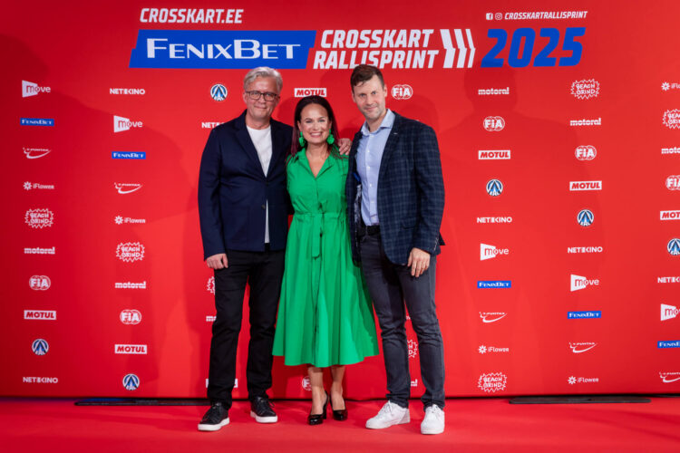 FOTOD: FenixBet crosskardi rallisprindi uus hooaeg tõotab palju põnevust