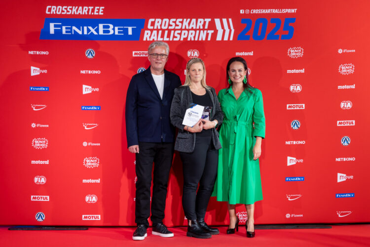 FOTOD: FenixBet crosskardi rallisprindi uus hooaeg tõotab palju põnevust