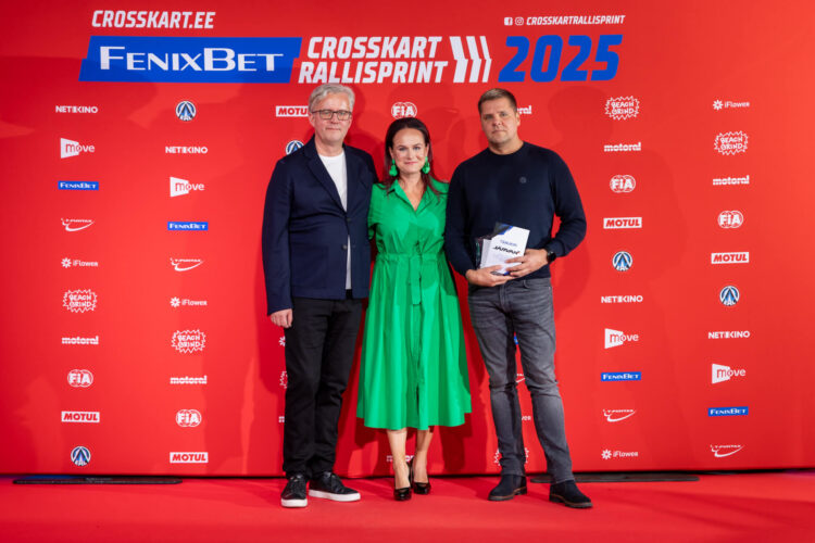 FOTOD: FenixBet crosskardi rallisprindi uus hooaeg tõotab palju põnevust