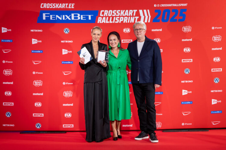 FOTOD: FenixBet crosskardi rallisprindi uus hooaeg tõotab palju põnevust