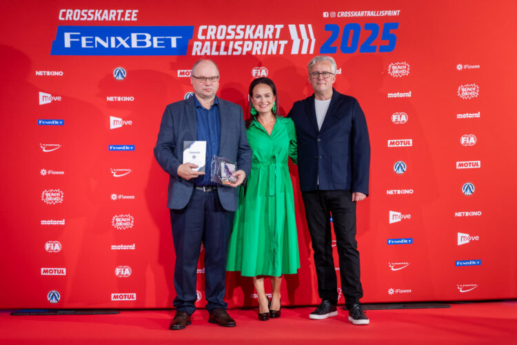 FOTOD: FenixBet crosskardi rallisprindi uus hooaeg tõotab palju põnevust
