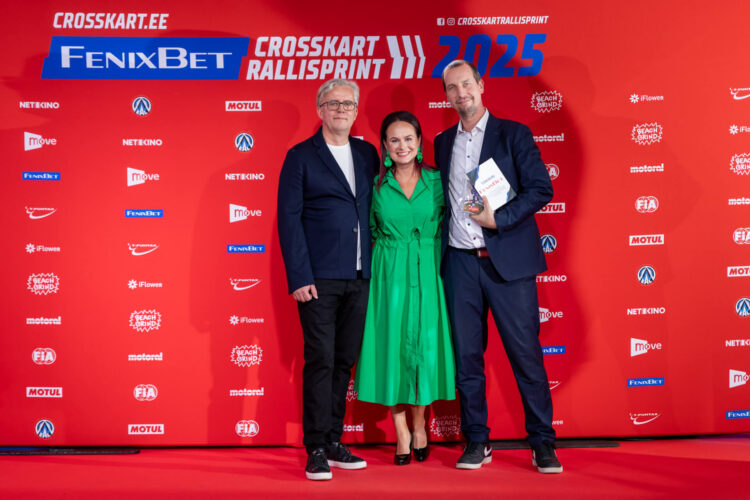 FOTOD: FenixBet crosskardi rallisprindi uus hooaeg tõotab palju põnevust