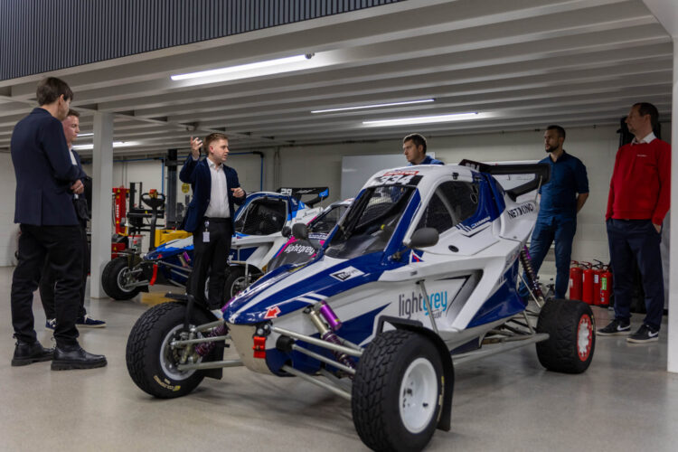 FOTOD: FenixBet crosskardi rallisprindi uus hooaeg tõotab palju põnevust