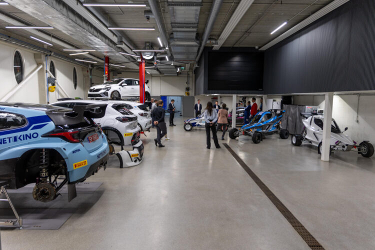 FOTOD: FenixBet crosskardi rallisprindi uus hooaeg tõotab palju põnevust