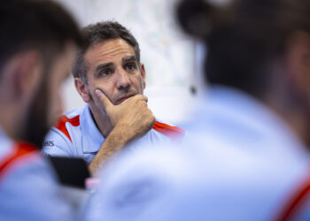 Cyril Abiteboul, Foto: Austral / Hyundai Motorsport GmbH