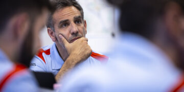 Cyril Abiteboul, Foto: Austral / Hyundai Motorsport GmbH