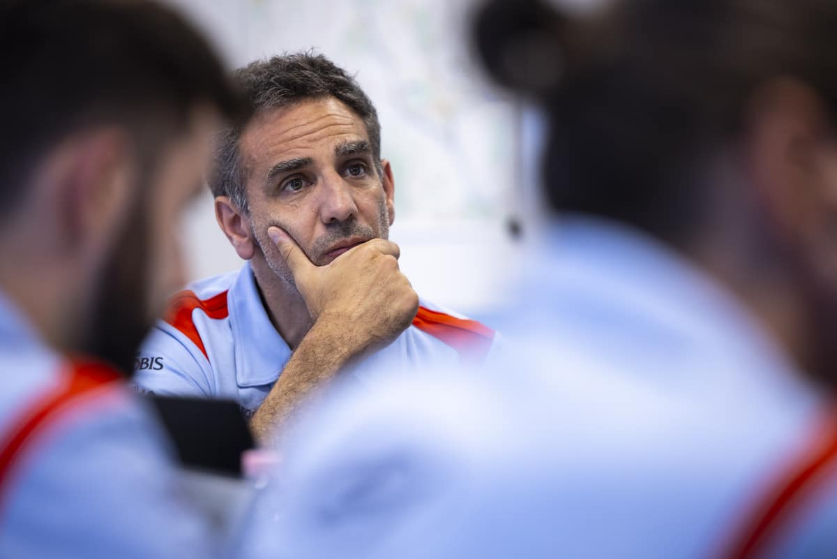 Cyril Abiteboul, Foto: Austral / Hyundai Motorsport GmbH