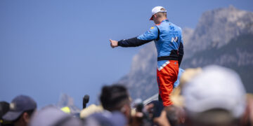 Ott Tänak Sardiinia ralli 2025, Foto Austral / Hyundai Motorsport GmbH