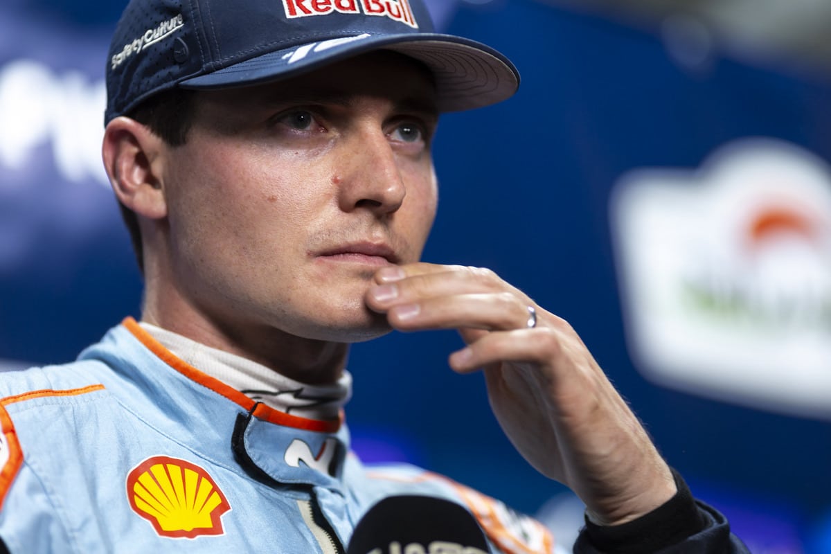 Adrien Fourmaux, Foto: Austral / Hyundai Motorsport GmbH