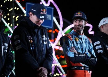 Alexandre Coria, Foto: Vincent Thuillier / Hyundai Motorsport GmbH