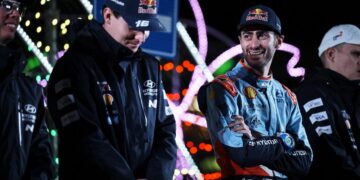 Alexandre Coria, Foto: Vincent Thuillier / Hyundai Motorsport GmbH