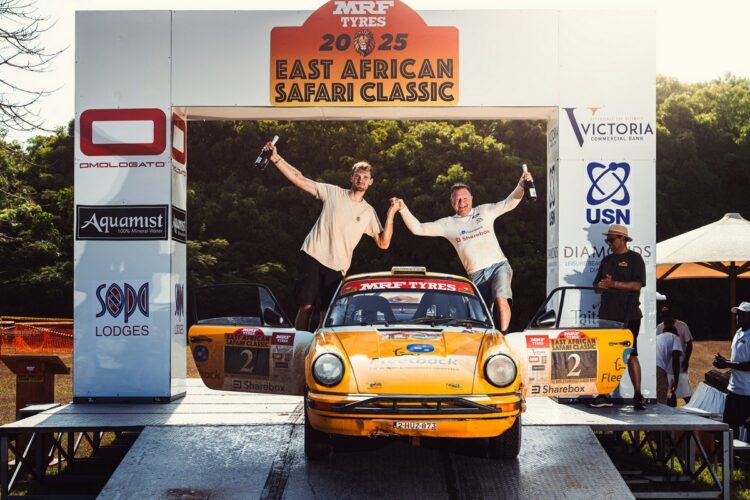 Jourdan Serderidis ja Gregoire Munster, Foto: BMA.AUTOSPORT