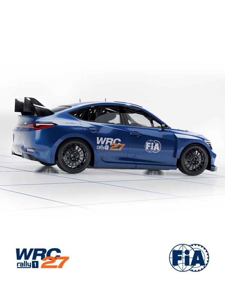 WRC 2027, Foto: FIA
