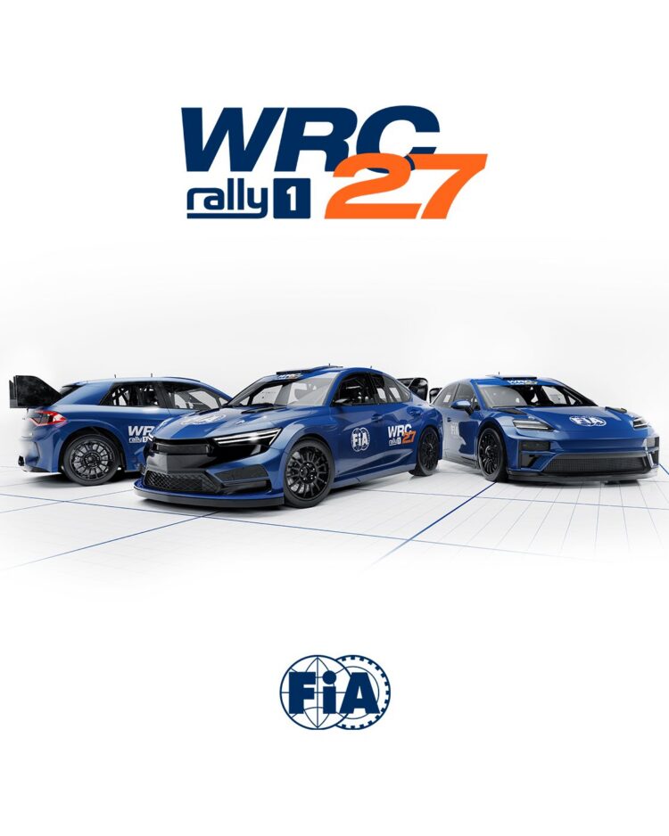 WRC 2027, Foto: FIA