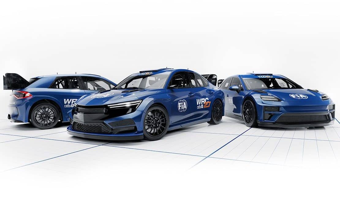 WRC 2027, Foto: FIA
