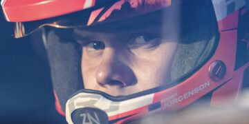 Romet Jürgenson Ford Fiesta Rally2 arendustestil, Foto: M-Sport