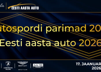 Täna algas piletimüük EAL-i galale 17. jaanuaril Unibet Arenal