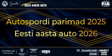 Täna algas piletimüük EAL-i galale 17. jaanuaril Unibet Arenal