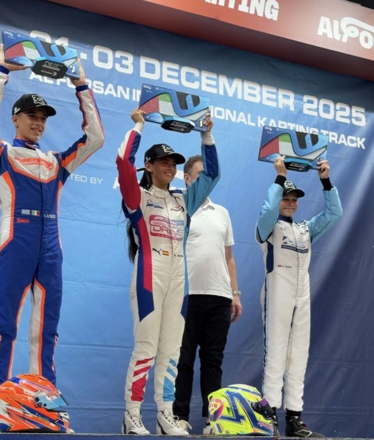 Albert Tamm Abu Dhabis, Foto: Erakogu