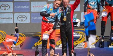 Koduradadel Tänaku peo rikkunud Solberg ja Saudi Araabias säranud Sesks jahivad WRC aasta soorituse tiitlit