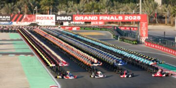 Rotax Grand Finals toimub Bahreinis. Foto: Rotax