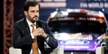 Mohammed bin Sulayem, Foto: Predrag Vuckovic / Red Bull Content Pool