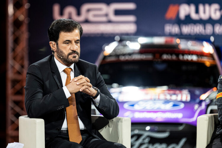 Mohammed bin Sulayem, Foto: Predrag Vuckovic / Red Bull Content Pool